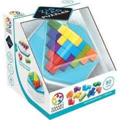Iuvi Smart Games Zig Zag Puzzler (PL) IUVI Games