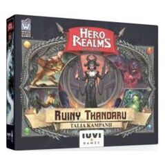 Iuvi Hero Realms: Ruiny Thandaru