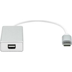Adapter USB ProXtend ProXtend USB-C to Mini DP 20cm silver