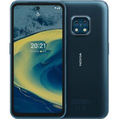 Smartfon Nokia XR20 5G 4/64GB Niebieski  (TA-1362B)