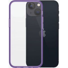 PanzerGlass PanzerGlass ClearCase iPhone 13 Mini 5.4" Antibacterial Military grade Grape 0327