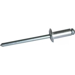 Dedra Nity aluminiowe 4.0x8mm, 50szt