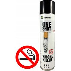 FRESHTEK ONE SHOT Smoke Killer 600ml
