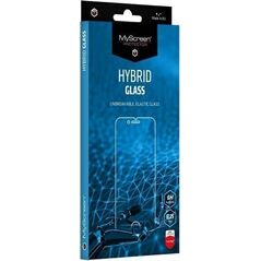 MyScreen Protector MS HybridGLASS iPhone 13 Mini 5,4" Szkło Hybrydowe