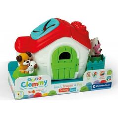 Clementoni Clemmy Soft. Farma sensoryczna