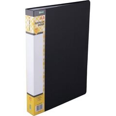 D.Rect Teczka ofertowa 60 koszulek czarna D.RECT