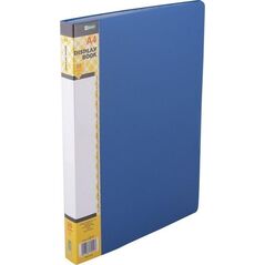 D.Rect Teczka ofertowa 30 koszulek niebieska D.RECT
