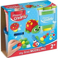 Maped Masa plastyczna 4 kolory