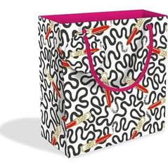 Museums & Galleries Torebka ozdobna mała Lipstick Wiggle