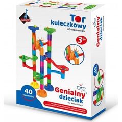 Askato Tor kuleczkowy 40 elementów