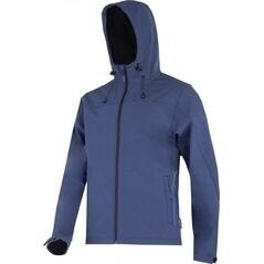 Lahti Pro KURTKA SOFTSHELL Z KAPT. GRANATOWA, "XL", CE, LAHTI