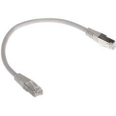 RBLINE PATCHCORD RJ45/FTP6/0.25-GY 0.25m