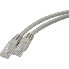 RBLINE PATCHCORD RJ45/6/15-GREY 15m