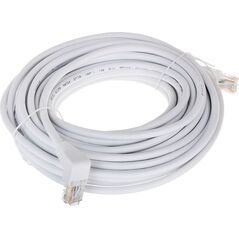 RBLINE PATCHCORD RJ45/10-PK/W 10m