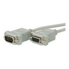 Kabel Value D-Sub (VGA) - D-Sub (VGA) 3m szary