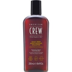 Alfaparf American Crew Daily Deep Moisturizing Shampoo szampon głęboko nawilżający do włosów 250ml