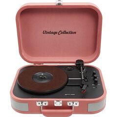 Gramofon Muse MT-201BTP Retro