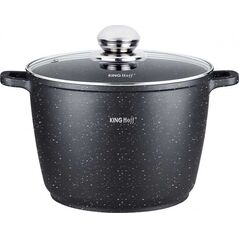 KingHoff KINGHOFF GARNEK MARMUROWY 28cm KH-1599 10L