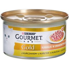 Gourmet GOURMET GOLD Sauce Delights Kurczak 85g