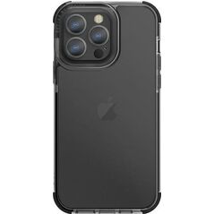 PanzerGlass Etui UNIQ Combat Apple iPhone 13 Pro Max czarny/carbon black