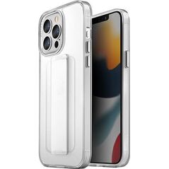 PanzerGlass Etui UNIQ Heldro Apple iPhone 13 Pro Max przezroczysty/clear