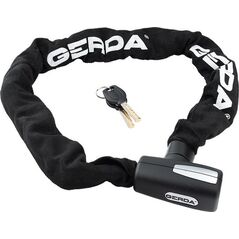 Gerda Zapięcie rowerowe GERDA CONTRA 900/8W łańcuch Uniwersalny (0SCN0090008.06W2ZP)