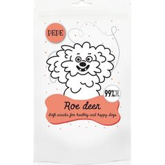 Paka Zwierzaka Paka Zwierzaka PEPE mini chunkies Roe Deer (sarna) 70g