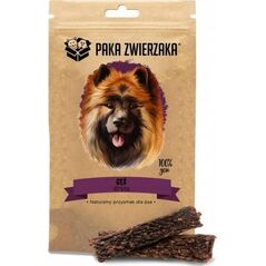 Paka Zwierzaka Paka Zwierzaka Stripsy 100% Gęś 80g