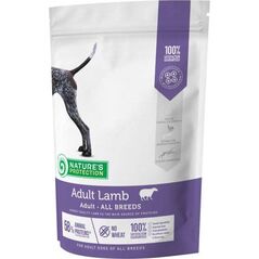 Nature’s Protection Karma dla dorosłych psów, jagnięcina 500g