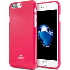 Mercury Jelly Case do iPhone 13 Pro Max różowy/hotpink