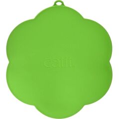 Catit CATIT Mata silikonowa Kwiatek, zielona 30cm.