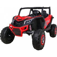 Pojazd Buggy UTV-MX Czerwony
