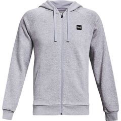 Under Armour Bluza Under Armour Rival Fleece FZ Hoodie M 1357111 011, Rozmiar: S