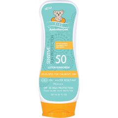Australian Gold	 Australian Gold SPF50 Kids Sensitive Protection