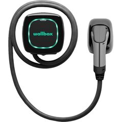 Ładowarka Wallbox Pulsar Plus Typ 2 11kW 7m OCPP czarna (PLP1-M-2-3-9-002)