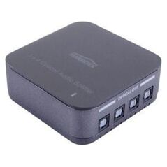 Marmitek Marmitek Split TS14 Audio Splitter 1 in/4 out