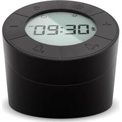Mebus Mebus 25648 Digital Alarm Clock with Night Light