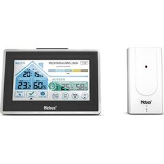 Stacja pogodowa Mebus Mebus 01026 Wireless Weather Station