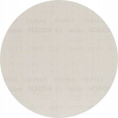 Bosch Bosch mesh structure sanding sheet M480 225mm K120 25x - 2608900709 EXPERT RANGE