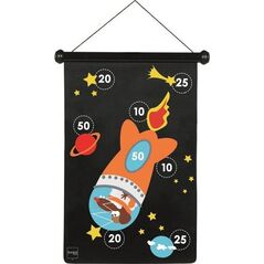 Scratch Scratch, Rzutki magnetyczne Kosmos, rozmiar L