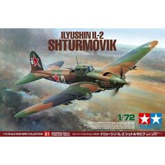 Tamiya Model plastikowy IL-2