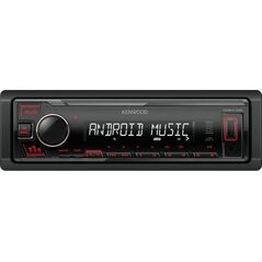 Radio samochodowe Kenwood Radio samochodowe KENWOOD KMM-105 RY, USB.