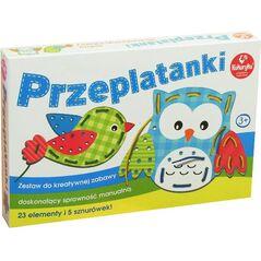 Promatek Przeplatanki (0369)