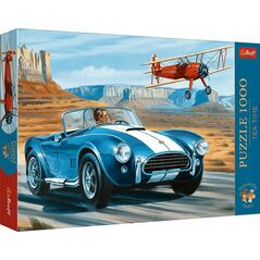 Trefl PUZZLE 1000 PremPlus TeaTime:Pustynny wyścig 10844
