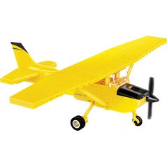 Cobi COBI 26621 Samoloty cywilne Cesna 172 Skyhawk Y160 160 klocków