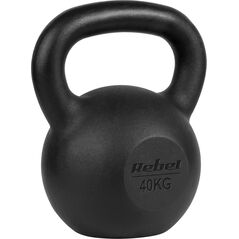 Kettlebell Rebel RBA-2323-40 żeliwny 40 kg