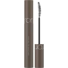ROM&amp|ND_Han All Fix Mascara tusz do rzęs L02 Long Ash 7g