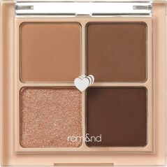 ROM&amp|ND_Better Than Eyes paleta cieni do powiek 03 Dry Ragras 6,5g