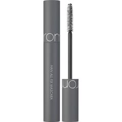ROM&amp|ND_Han All Fix Mascara tusz do rzęs V01 Volume Black 7g