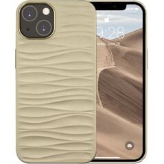 Etui dbramante 1928 Dune do iPhone 14     beżowy/sand
